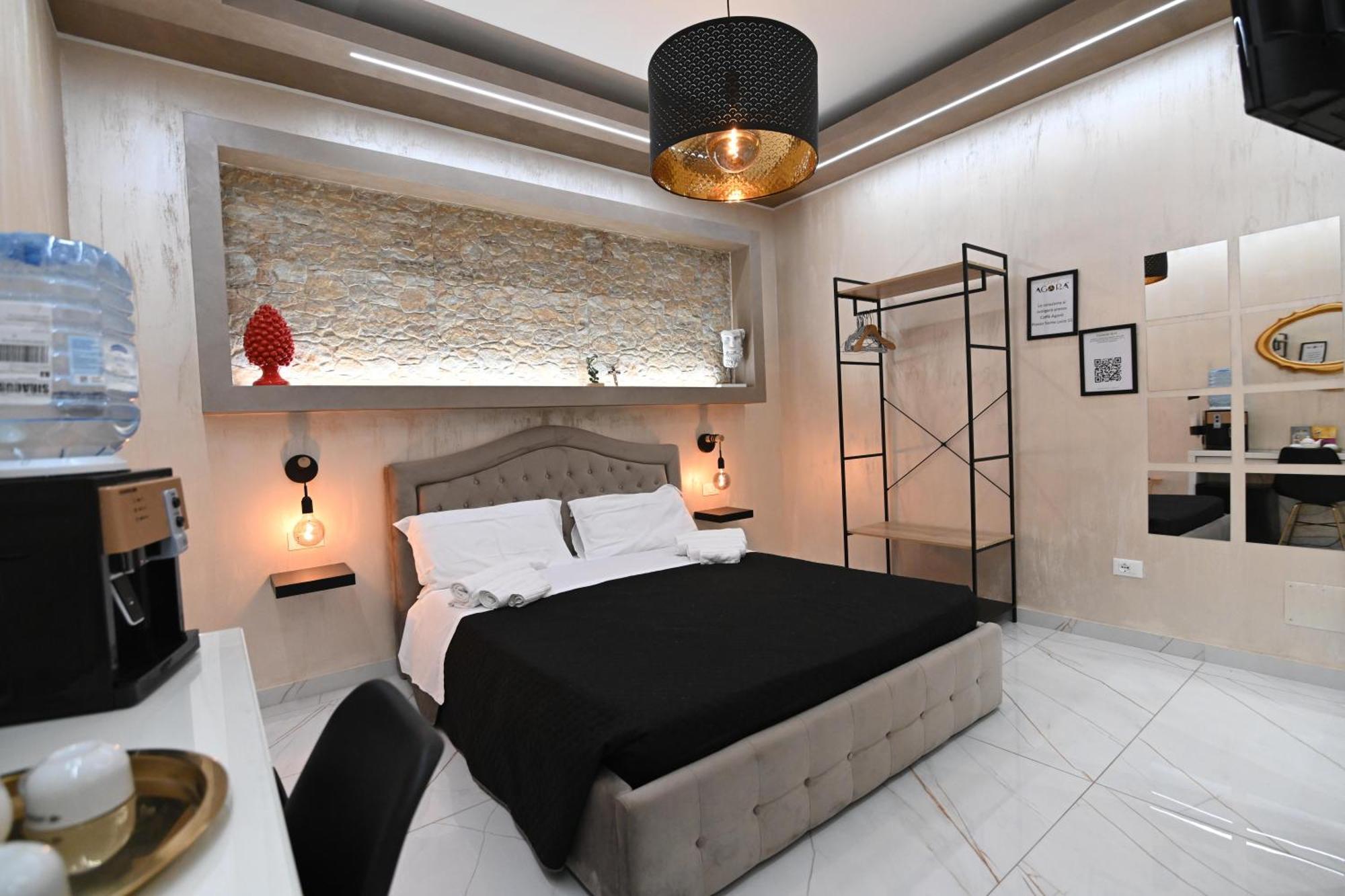 Le Camere Luxury Rooms Siracusa Сиракуза Екстериор снимка