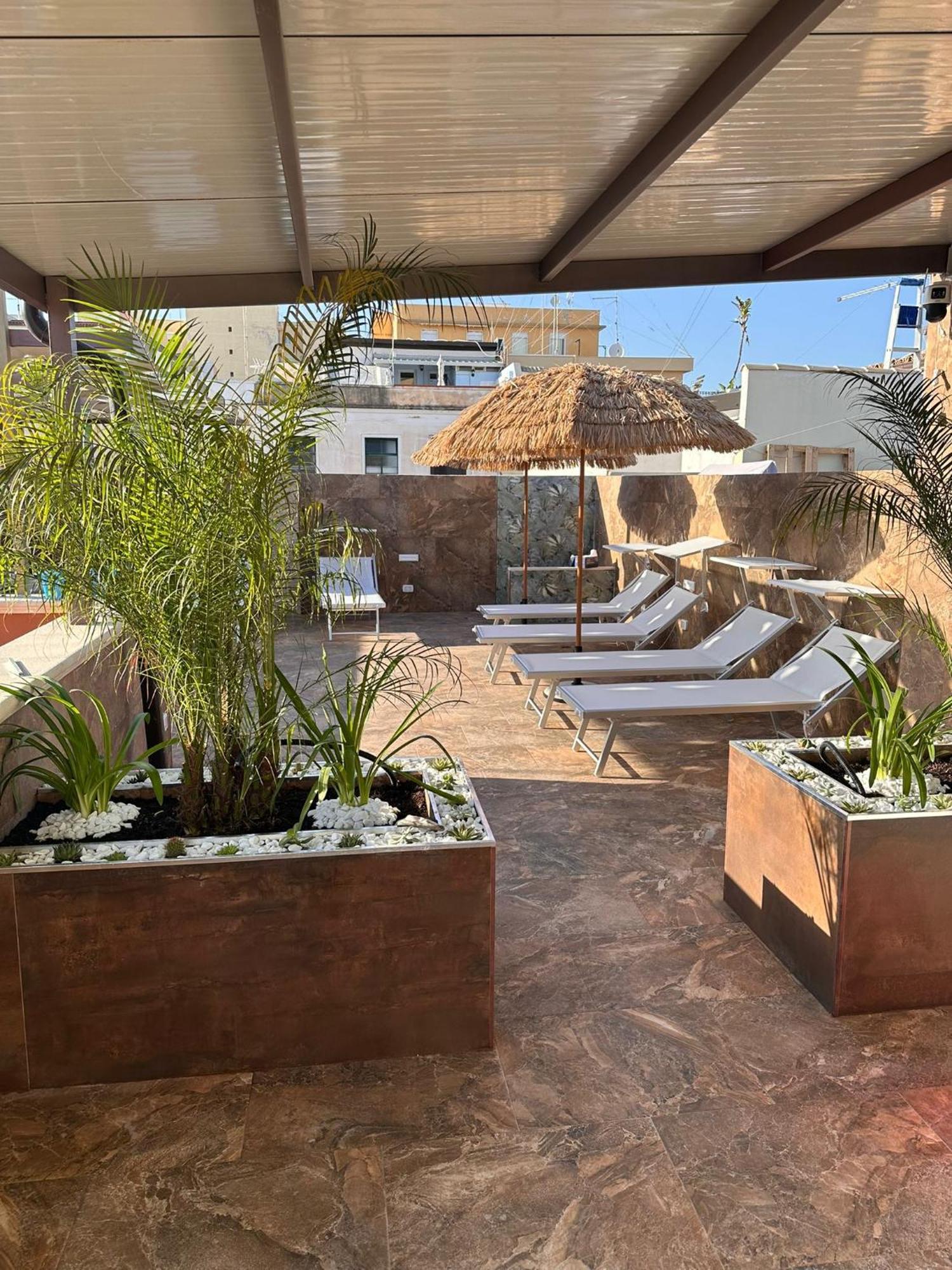 Le Camere Luxury Rooms Siracusa Сиракуза Екстериор снимка